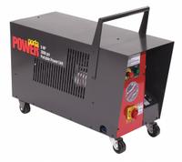 EDWARDS Ironworker Portable Power Unit: 37 1/2 in Overall Lg, 31 1/4 in Overall Wd, 230V AC, HAT002. Key specifications — attr67447: HAT002; attr67492: 230V AC; attr67483: Three-Phase; attr67443: EDWARDS.