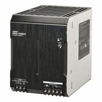 OMRON Switching Power Supply: 480 W Output Power - Rated, 20 A Current - Output, Single Phase (MPN S8VK-C48024). Key specifications — attr1044898: Single; attr1044879: 90 to 350V DC; attr211400: OMRON.