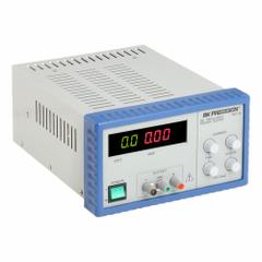 B&K PRECISION DC Power Supply: Digital DC, 8.07 in H x 4.53 in W x 10.63 in D, 0 V Volt Output - Min (MPN 1621A). Key specifications — Line Regulation Current: Less Than 0.02% + 3 mA; Load Regulation Voltage: Less Than 0.02% + 3 mV; Calibration Certificate Type: Not Certified; Manufacturer Part Number: 1621A; Brand: B&K PRECISION; Includes: AC Power Cord; Line Regulation Voltage: Less Than 0.02% + 3mV; Load Regulation Current: Less Than 0.02% + 3mA.