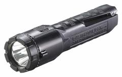 STREAMLIGHT Safety-Rated Flashlight: 245 lm, 9 hr Run Time at Max Brightness, 171 m Max Beam, Black (MPN 68753). Key specifications — Brand: STREAMLIGHT; Battery Requirements - Broad: Requires 3 AA.