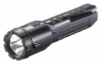 STREAMLIGHT Safety-Rated Flashlight: 245 lm, 9 hr Run Time at Max Brightness, 171 m Max Beam, Black (MPN 68753). Key specifications — Brand: STREAMLIGHT; Battery Requirements - Broad: Requires 3 AA.