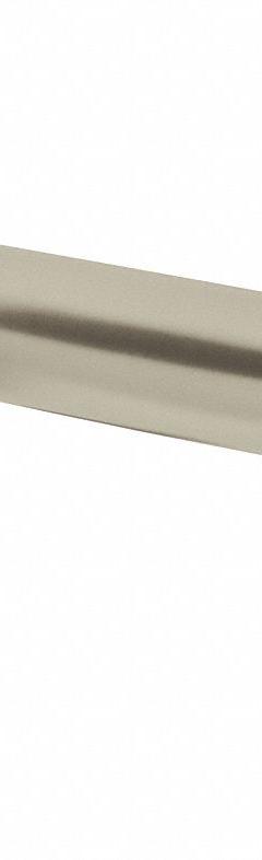 GROHE Wall Mount Shower Arm: Compatible Product Type Wall-Mounted Showerheads, Chrome (MPN 27412EN0). Key specifications — Finish: Brushed Nickel; Material: Chrome; Brand: GROHE; Product Type: Tubular Shower Arm; Connection Type: NPT.