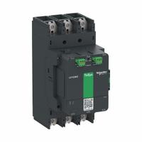 SCHNEIDER Contactor: 3 Poles, 3NO Contacts, 400 A, 24V AC/48V AC Coil (MPN LC1G400BEEA). Key specifications — Brand: SCHNEIDER; Integrated Surge Suppression: No; Wire Termination Type: Spring Loaded; Nominal Coil Voltage @ 60Hz: 48V AC.