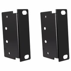 SPECO TECHNOLOGIES Rack Mount Kit: 1 1/4 in Overall Ht, 2 1/4 in Overall Wd, PBMRK2. Key specifications — Product Type: Rack Mount Kit; Manufacturer Part Number: PBMRK2; Includes: Mounting Hardware; Brand: SPECO TECHNOLOGIES; Compatible with Manufacturer Model Number: PMM60A.