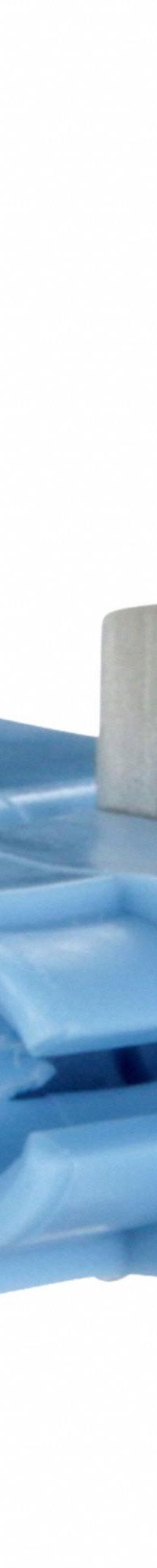 3M Insulation Displacement Connector: 2 Ports, Light Blue, 18 AWG – 14 AWG Run Size Range, 600 V (MPN 839). Key specifications — attr1308123: 3M; attr1351571: No.