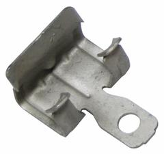 BIRD BARRIER Girder Clip: Girder Clip, Stainless Steel, Silver, 1 1/2 in Overall Lg, ni-gc40, 100 PK. Key specifications — Brand: BIRD BARRIER; Material: Stainless Steel; Color: Silver.