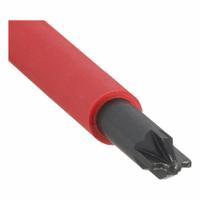 WIHA Insulated Pozidriv Screwdriver: Insulated SoftFinish, #1 Tip Size, 3 1/16 in Shank Lg (MPN 30711). Key specifications — attr1205107: #1; attr1205112: WIHA; attr1205119: Cushion.