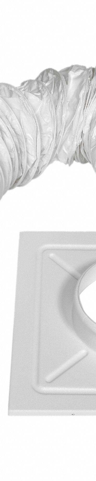 KWIKOOL Duct Kit: Duct Kit, Portable Air Conditioner, Iceberg - Kwikool Portable Air Conditioner Accessories