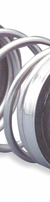 FLOWSERVE Replacement Pump Shaft Seal: Mechanical Shaft Seal, 21, 1 1/8 in Shaft Dia., Cooking Oil (MPN 21-112-41). Key specifications — Brand: FLOWSERVE; Gasket Material: Rubber; Spring Material: Stainless Steel; Spring Type: Single Spring; Seal Type Designation: 21.