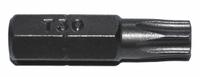 ZEPHYR Insert Bit: Insert Bit, T30 Bit Size, Imperial, Torx® Head, T30 Bit Industry Size, Std, 5 PK (MPN Z0T30X-5PK). Key specifications — attr1119738: Hex; attr1119735: Imperial; attr1119740: Standard; attr1119734: S2 Steel; attr1119737: Insert Bit; attr1119741: ZEPHYR.
