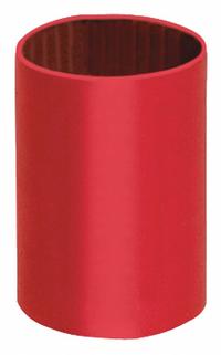 QUICKCABLE Heat Shrink Tubing: 0.25 in I.D. Before Shrinking, 0.13 in I.D. After Shrinking, 48 in Lg (MPN 5667-001R). Key specifications — Color: Red; Brand: QUICKCABLE.