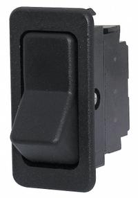 EATON Rocker Switch: Series 8004, 3 Positions, SPDT, On/Off/On, 3/4 hp @ 250 V (MPN 8004K22N1V2). Key specifications — Brand: EATON.