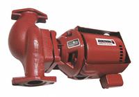 Hydronic Circulating Pump: 1/4 hp HP, 115V AC, Cast Iron, 1, 44 gpm, 25 ft Max. Head, Inline (MPN 116431MF-132). Key specifications — Nameplate Voltage: 115V AC; Connection Type: Flange; Brand: ARMSTRONG; Includes Volute: Volute Included; System Type: Hydronic.