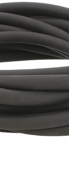 Gas Hose: 1/4 in Hose Inside Dia., Black, FLH x FLH, 30 ft Hose Lg, FLH x FLH (MPN 1530IS). Key specifications — Hose Color: Black; Fitting Type: FLH x FLH; Brand: SIEVERT.