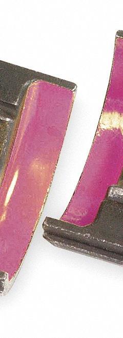 COLOR-KEYED KUBE Upper and Lower Crimping Die: 700 kcmil Aluminum/Copper, For Use With TBM15PF, Code (MPN 15609). Key specifications — attr511073: Copper & Aluminum Connectors; attr511072: Code; attr473934: COLOR-KEYED KUBE; attr511065: Color-Keyed; attr511069: Purple; attr542116: 700 kcmil Aluminum/Copper; attr511067: TBM15PF.