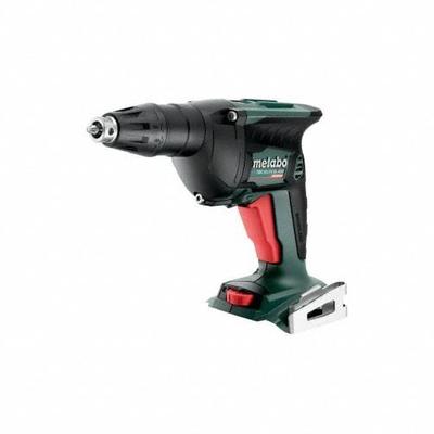 METABO Screwdriver: 53.104 in-lb, 53.104 in-lb Torque - Max, 5,000 RPM No Load Speed - Metabo Cordless Screwdrivers & Screw Guns