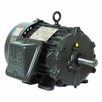 U.S. MOTORS General Purpose Motor: Flange Mount, Totally Enclosed Fan Cooled, 30 hp - Rigid Base 3-Phase General Purpose AC Motors