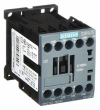 SIEMENS IEC Control Relay: DIN-Rail & Surface Relay Mounting, 125V DC Coil Volt, 2NO/2NC, 10 A (MPN 3RH21221BG40). Key specifications — Brand: SIEMENS.