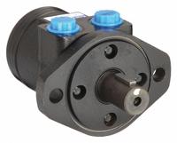 CHAR-LYNN Hydraulic Motor: H Series, 2-Bolt, 3.25 in Pilot, 2.2 cu in/rev, 1,021 RPM Max. RPM (MPN 101-1700). Key specifications — attr96021: 1800 psi; attr96022: 7/8"-14 O-ring; attr1298061: H Series; attr98917: CHAR-LYNN; attr99324: 2-Bolt, 3.25 in Pilot.