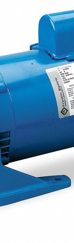 Centrifugal Pump: 2 hp, 115/230V AC, 118 ft Max Head, 1 1/4 in , 1 in Intake and Disch (MPN 1BF22012). Key specifications — Brand: GOULDS WATER TECHNOLOGY; Motor Enclosure Type: TEFC.