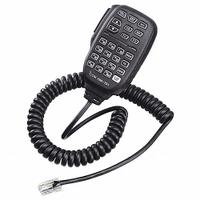 ICOM Speaker Microphone: Fits Icom, For 7000/7100 Series, 23 in Cord, Push To Talk, Keypad Included (MPN HM151). Key specifications — Compatible Radio Series: 7000; Color: Black; Radio Connector Type: Modular Connector; Brand: ICOM; Manufacturer Part Number: HM151; Push To Talk: Yes.