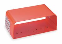 LINEMASTER Foot Switch Guard: Steel (MPN 522-B12). Key specifications — attr211269: LINEMASTER; attr206314: 522-B12; attr1021460: Steel.