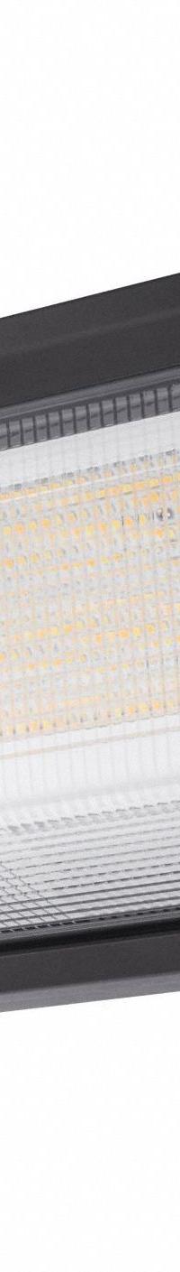 LED Wall Pack: LED, 7,680 lm, 3000K/4000K/5000K, 120 to 347V AC, 60 W, Type IV, 9 1/8 in Overall Ht (MPN WP60-SCT-G2-10-WH). Key specifications — attr1174018: White; attr1174041: 3000K; attr1174048: 120 to 347V AC.
