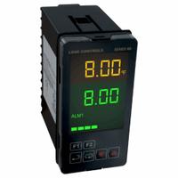 DWYER Temperature Controller: 8G, 1/8 DIN Size, RTD/Thermocouple, 100 to 240V AC, 32°F to 122°F (MPN 8G-23-31). Key specifications — Brand: DWYER; Control Mode: Manual; Current: 5 A; Display Type: Digital; Input Voltage: 100 to 240V AC; Output: Relay; Product Type: Temperature Controller; Sensor Type: RTD.