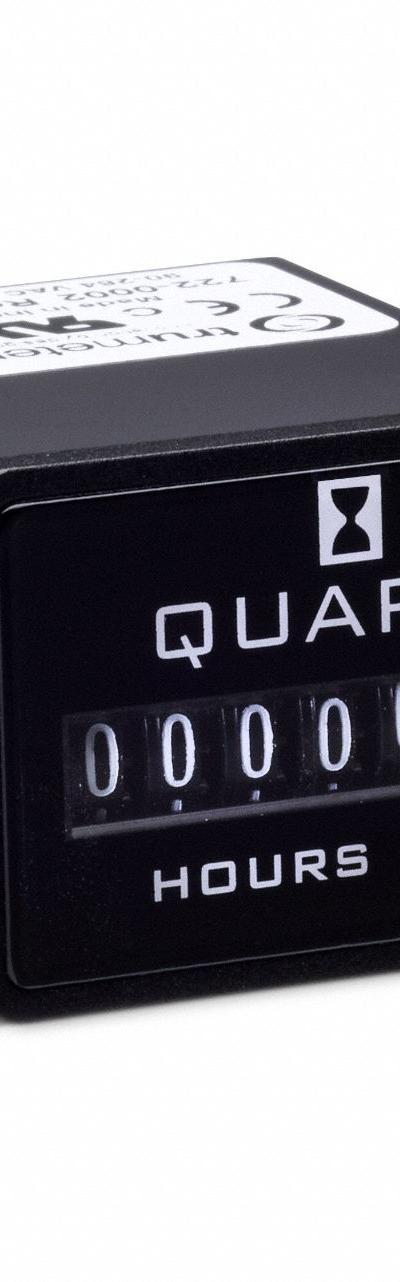 TRUMETER Hour Meter: Hour Meters
