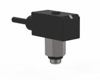 DE-STA-CO Vacuum Sensor: ARV Vacuum Gripper/Micro-Tool Palletizing Solution Series, 0 kPa to 100 kPa (MPN 360-VP-3). Key specifications — attr124221: 360-VP-3; attr124227: Micro-Tool Palletizing Solution; attr124234: PNP Outputs; attr124235: 10.8 to 30V DC.