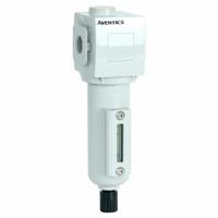 NUMATICS Part Filter: Particulate, 1/4 in NPT, 5 micron, Metal Bowl, Semi-Auto/Manual Drain Drain (MPN 8651ABBM2JA000N). Key specifications — attr110055: 651; attr110024: Semi-Automatic/Manual Drain; attr110008: NUMATICS.