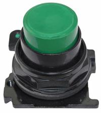 EATON Extended Push Button: 30 mm, Non-Metallic, Momentary (MPN E34EB3). Key specifications — Action: Momentary; Brand: EATON; Series: E34; Push Button Material Type: Non-Metallic.