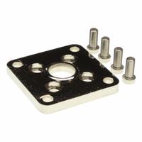 SMC Flange Bracket: Flange Mount Type, Fits 50 mm Bore Dia, Aluminum, NCG-F050. Key specifications — attr947439: NCG-F050; attr947448: Aluminum; attr1171502: Flange Bracket.