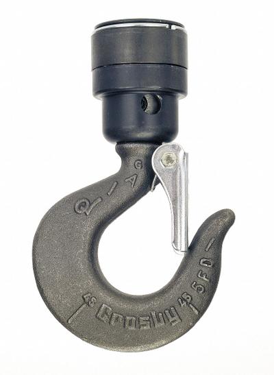 INGERSOLL RAND Lower Hook Assembly: 35014 - Bottom Hooks for Hoists