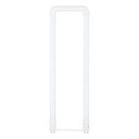 LEDVANCE/ SYLVANIA LED UBend Bulb: T8, 6 in U-Bend Leg Spacing, 16 W Watt, 32 W Watt Equivalency (MPN LED16T8UFGP8SC2ABRP/41206). Key specifications — Color Temperature: 2700K; Shatter-Resistant: Yes; Brand: LEDVANCE/ SYLVANIA; Bulb Designation: LED5.5PBGX23H835AB.
