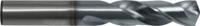 CLEVELAND Screw Machine Drill Bit: 4 mm, 135° Split Point, TiCN-Coated Cobalt (MPN C14756). Key specifications — attr1233209: 0.1575.
