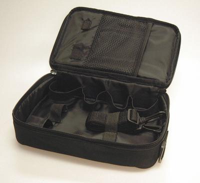 YSI Soft Sided Carrying Case: 605129, 2 3/4 in Overall Ht, 6 1/4 in Overall Wd - Carrying Cases