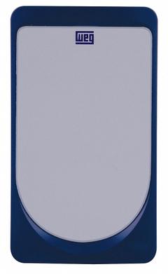 WEG Blank Cover for Keypad: CFW11 or CFW700, HMID-01. Key specifications — Manufacturer Part Number: HMID-01; Brand: WEG; Product Type: Blank Cover; Compatible Series: CFW11 or CFW700.