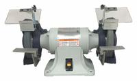 DAYTON Bench Grinder: Fixed Speed, 1/2 hp, 7 in Max Wheel Dia, 3,450 RPM, 120/240V AC (MPN 2LKR8). Key specifications — attr1086422: DAYTON.
