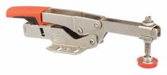 BESSEY Auto-Adjust Toggle Clamp: Std Horizontal Handle, Flange Base Mounting, 3.03 in Arm Lg, Std (MPN STC-HH50). Key specifications — attr668198: BESSEY; attr668630: Polyethylene.