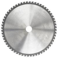 FEIN Circular Saw Blade: 9 in Blade Dia., 60 Teeth, 0.07 in Cut Wd, 1 in Arbor Size, Thin Metal (MPN 69908120448). Key specifications — attr1116119: FEIN; attr1145631: Non-Ferrous Metals.
