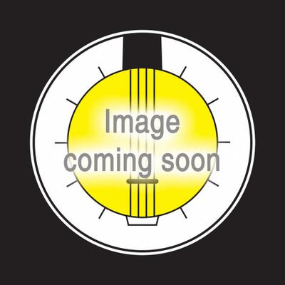 BANJO Check Valve: Inline Valve Body, 1 in Pipe Size, Flange x Flange - Polypropylene Poppet Check Valves