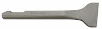 WESTWARD Chisel: Fuji Chisel Scaler, 0.5 in Shank Size, 2 in Chisel Tip Wd, 7 in Overall Lg, Steel (MPN 4MHA9). Key specifications — attr294782: WESTWARD; attr292745: Steel.