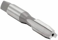 OSG Straight Flute Tap: 5/16"-18 UNC, H1 / 2B-3B, 3 Flute, Plug Chamfer, High Speed Steel (MPN 1160700)