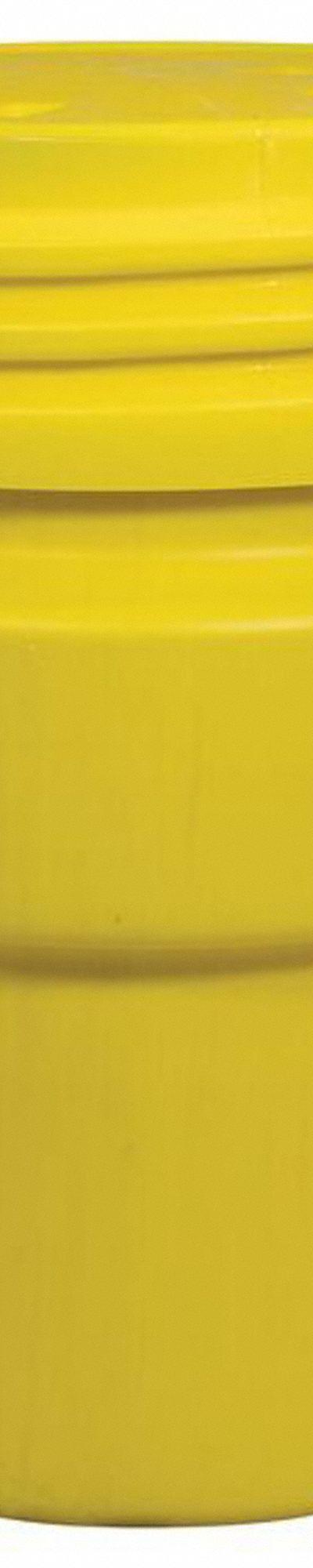EAGLE Overpack Drum: HDPE - Plastic Overpack Drums