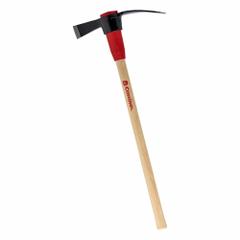 CORONA TOOLS Cutter Mattock: Steel Head, 8 in Adze Lg, 4 in Adze Wd, Wood Handle, PM 42000. Key specifications — attr979328: Cutter Mattock; attr979315: Wood; attr979318: Steel; attr1029964: PM 42000.