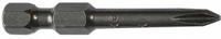 APEX Power Bit: Power Bit, Imperial, PH1 Bit Industry Size, #1 Bit Size, Std, Impact Rated, 5 PK (MPN 491X-5PK). Key specifications — attr1119695: APEX; attr1119703: S2 Steel; attr1119710: Standard; attr1119708: Hex; attr1202404: #1.