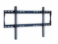 PEERLESS TV Wall Mount: Wall, For 39 in to 80 in Screens, Max. 200 lb, Fixed, Powder Coated, Black (MPN SF660). Key specifications — Manufacturer Part Number: SF660; Finish: Powder Coated; Includes Mounting Hardware: Yes; Material: Steel; Mounting Location: Wall; Brand: PEERLESS; Color: Black.