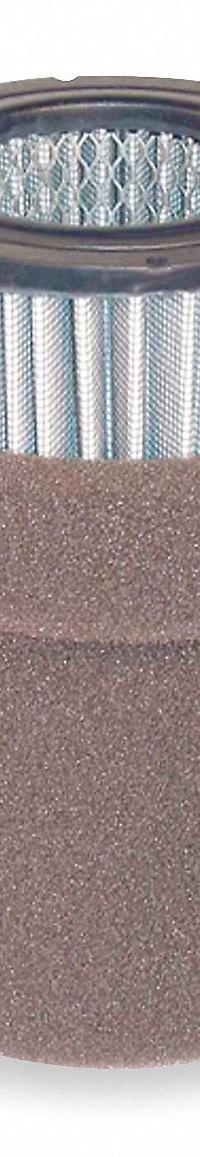 SOLBERG Filter Element: Polyester, 9.5 in Overall Ht, 3 5/8 in Inside Dia, 5 3/4 in Outside Dia (MPN 231P). Key specifications — attr59866: 231P; attr59869: SOLBERG; attr59875: VFC904A-7W.
