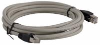 SCHNEIDER ELECTRIC Connecting Cable: Altivar/M221/M238/M340/Magelis/TeSys U/XBT/XBTGT1/XBTGTW (MPN XBTZ9980). Key specifications — Manufacturer Part Number: XBTZ9980; Series: XBTGT1.